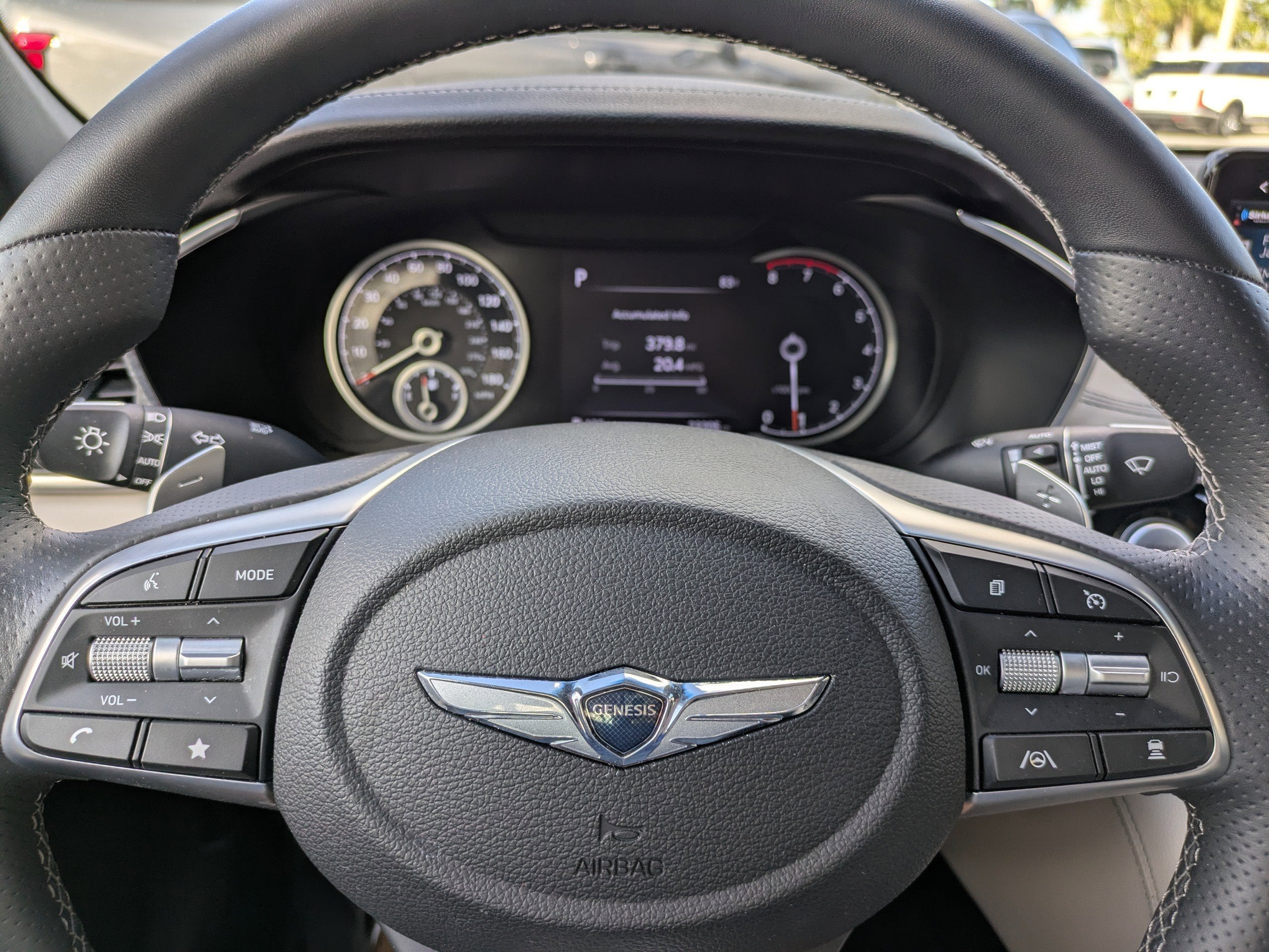 2023 Genesis G70 2.0T