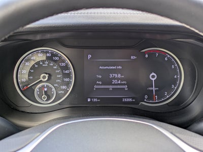 2023 Genesis G70 2.0T