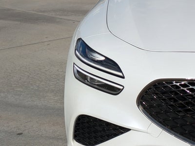 2023 Genesis G70 2.0T