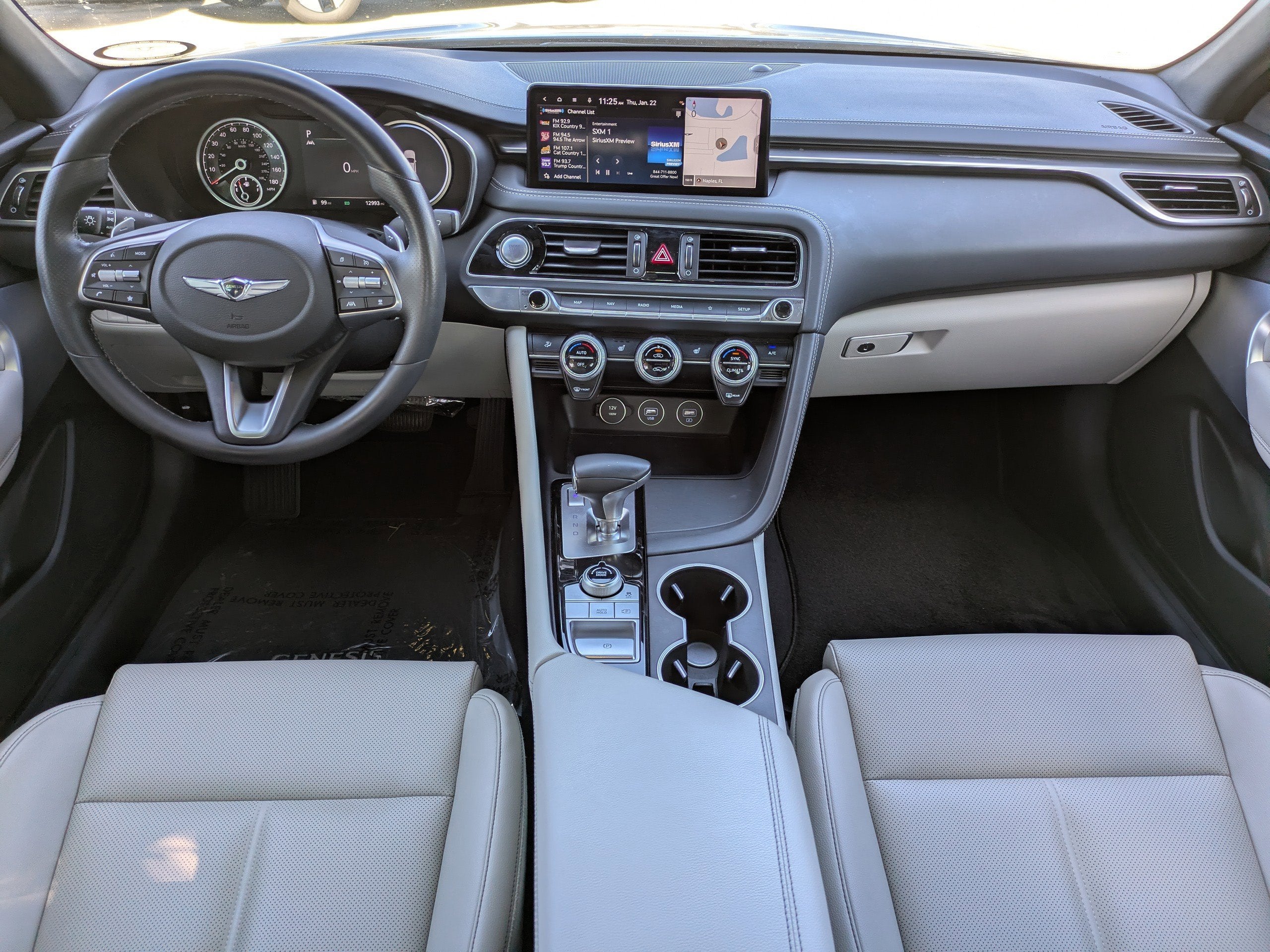 2023 Genesis G70 2.0T