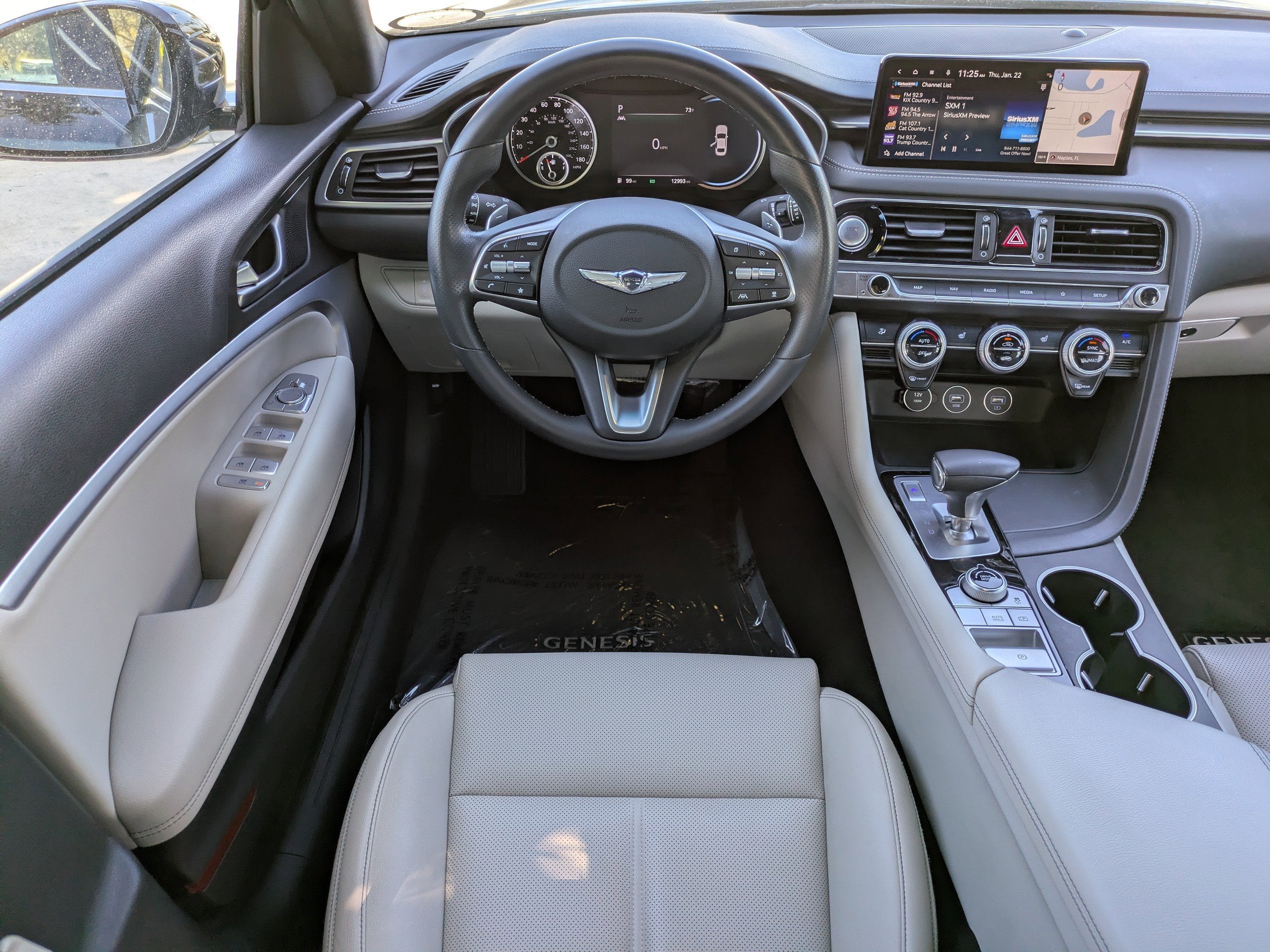 2023 Genesis G70 2.0T