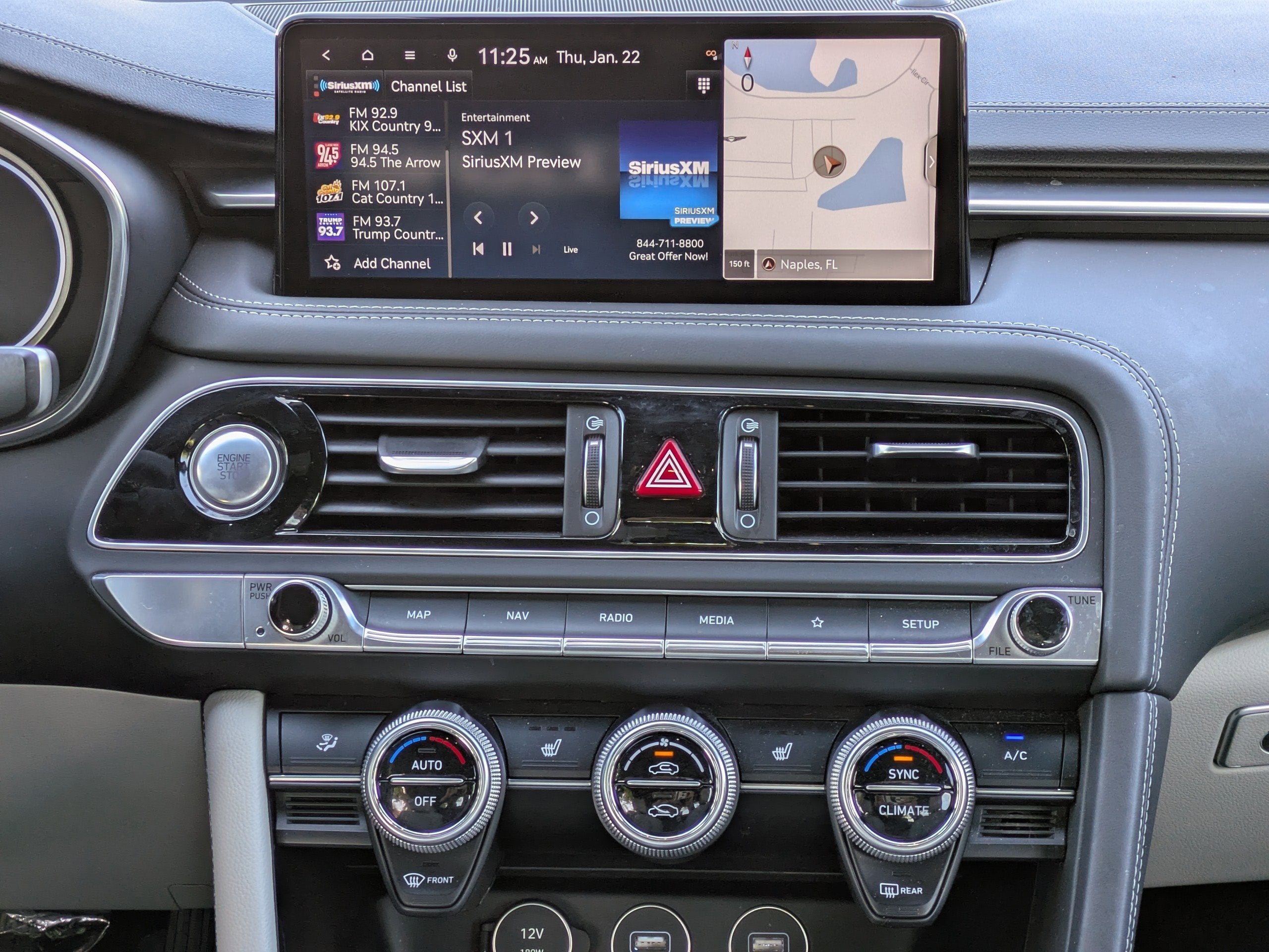 2023 Genesis G70 2.0T