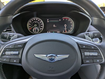 2023 Genesis G70 2.0T