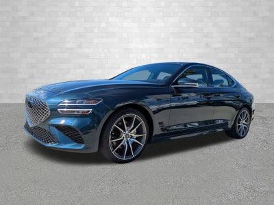 2023 Genesis G70 2.0T
