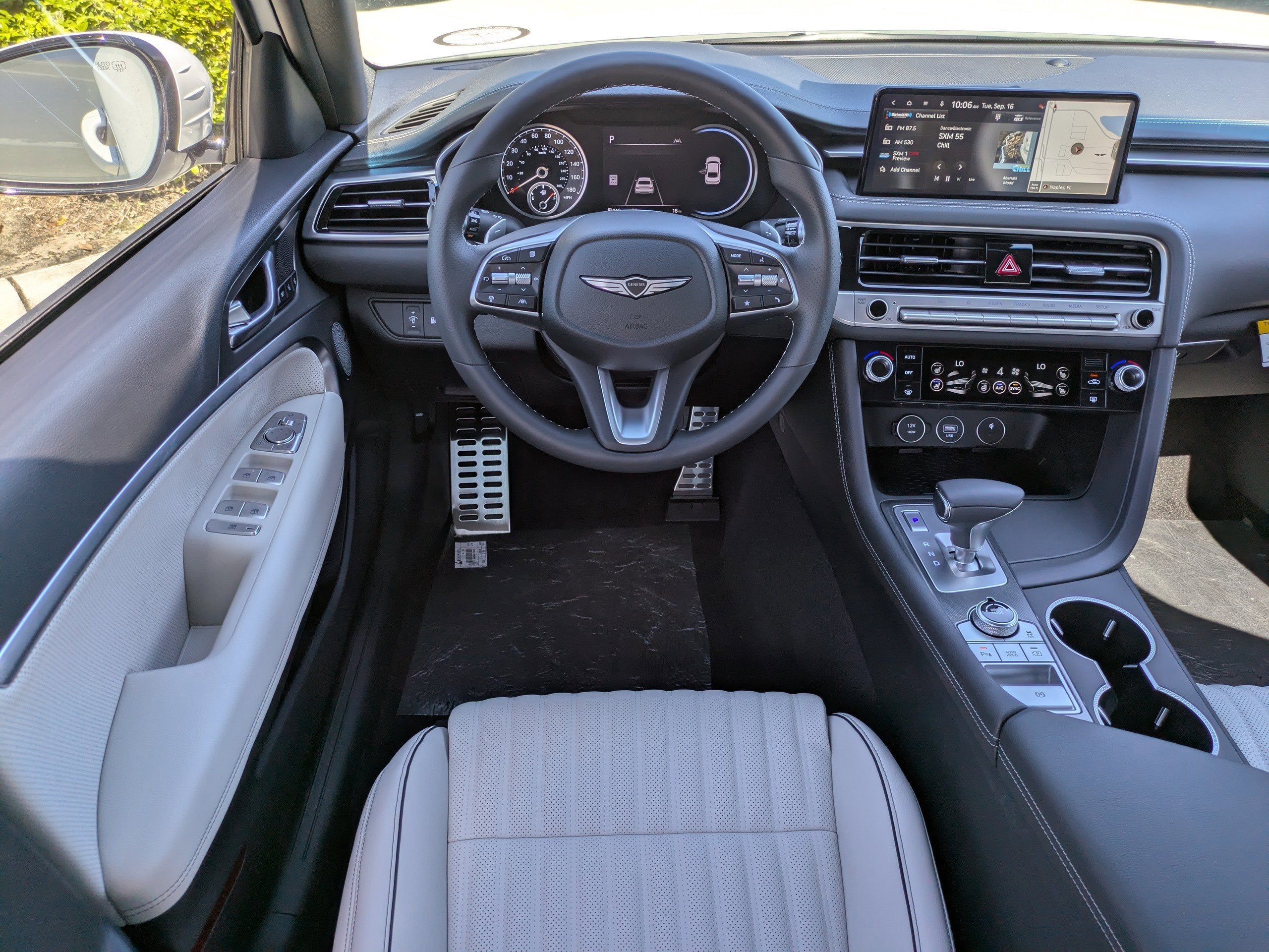 2026 Genesis G70 3.3T SPORT PRESTIGE