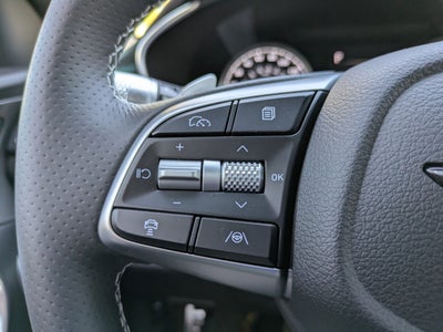 2026 Genesis G70 3.3T SPORT PRESTIGE