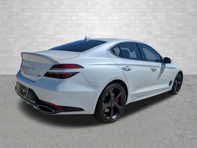 2026 Genesis G70 3.3T SPORT PRESTIGE