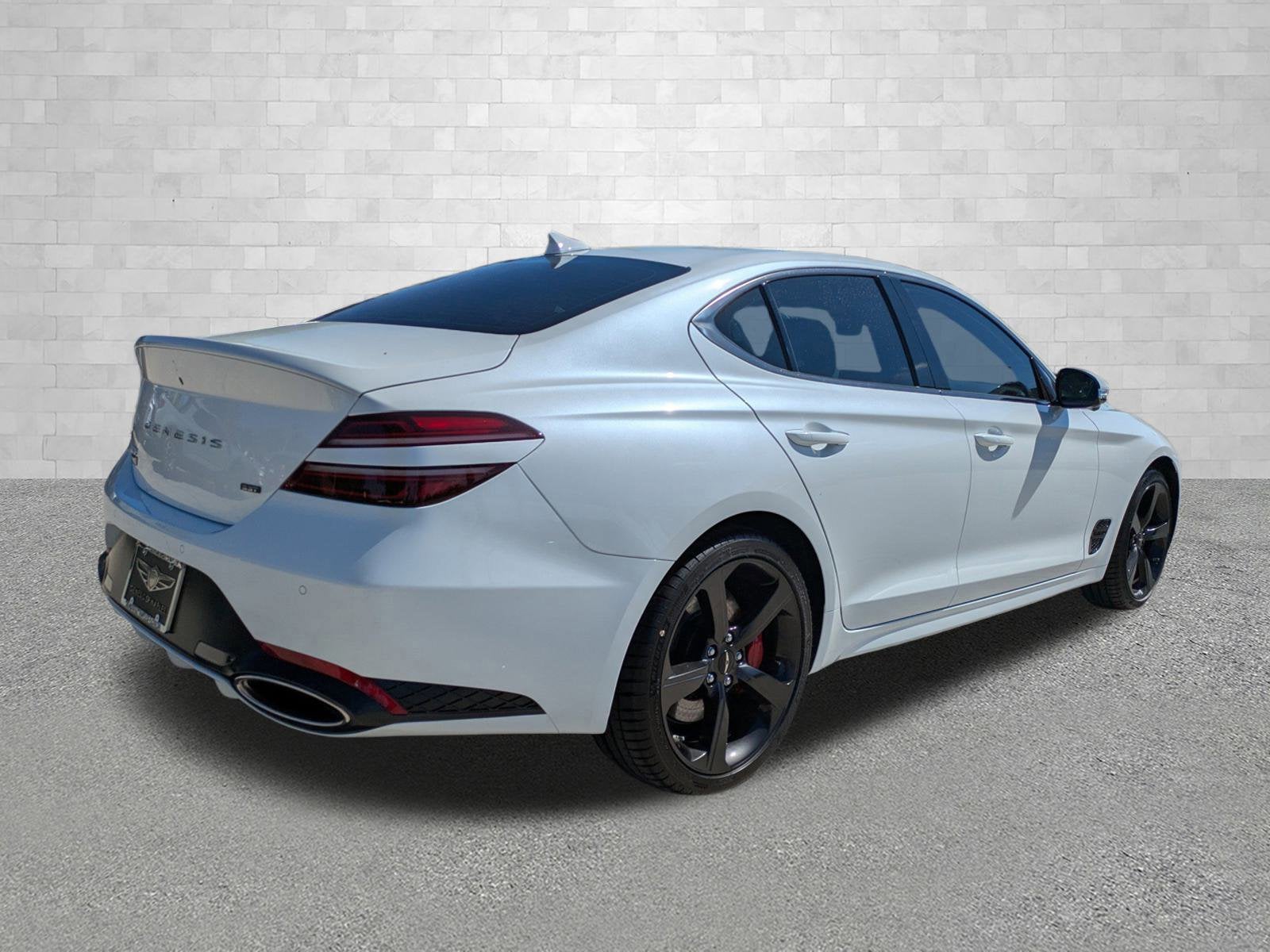 2026 Genesis G70 3.3T SPORT PRESTIGE