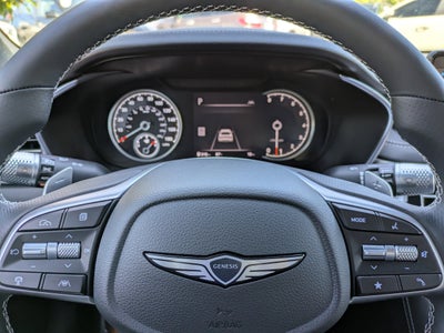 2026 Genesis G70 3.3T SPORT PRESTIGE