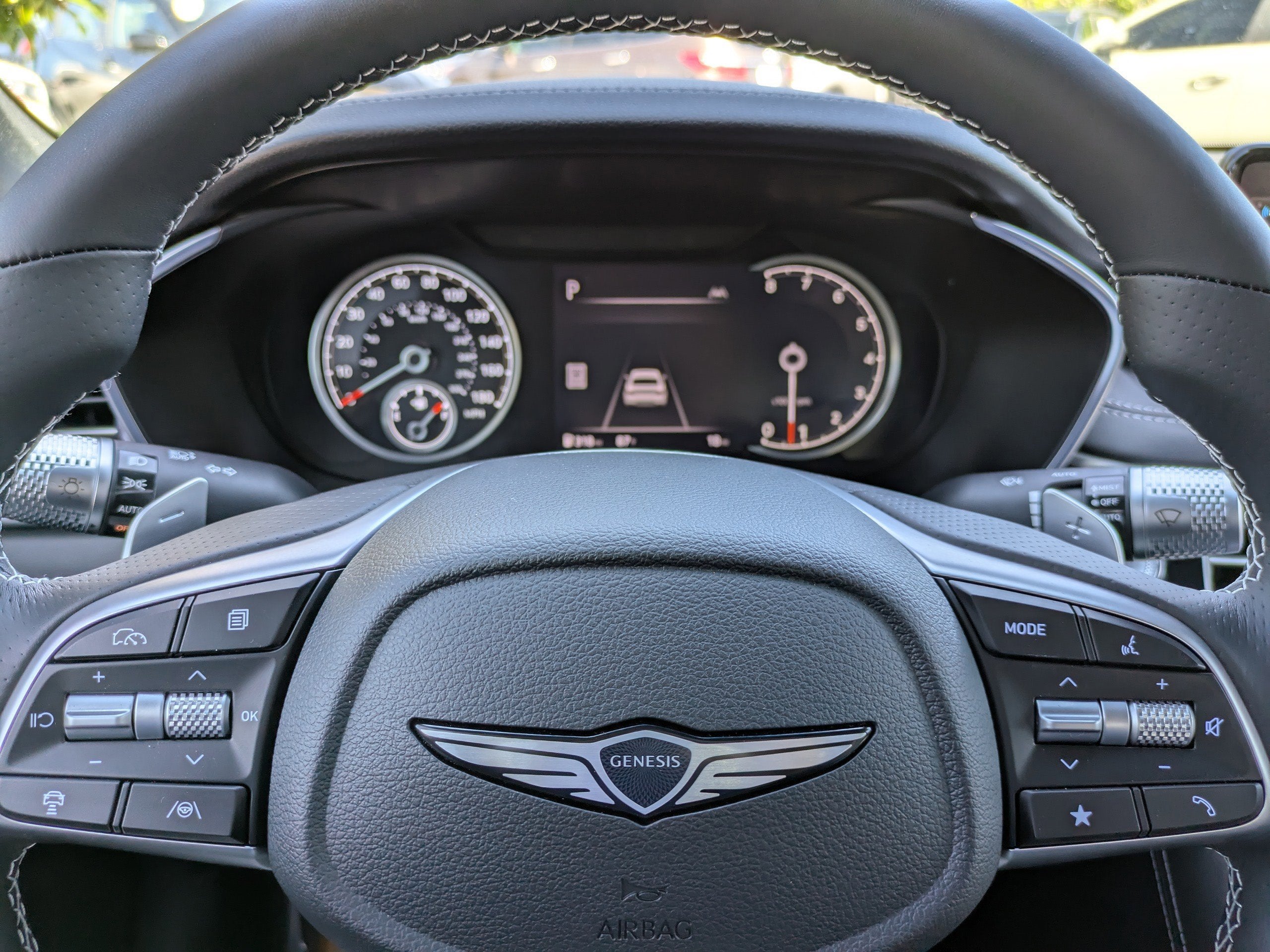 2026 Genesis G70 3.3T SPORT PRESTIGE