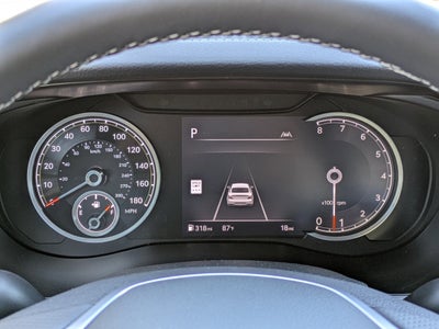 2026 Genesis G70 3.3T SPORT PRESTIGE