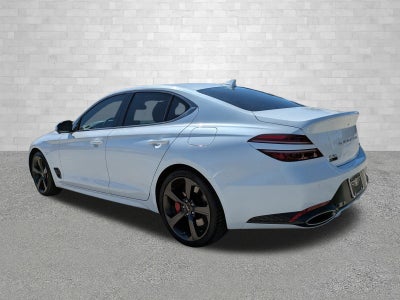 2026 Genesis G70 3.3T SPORT PRESTIGE