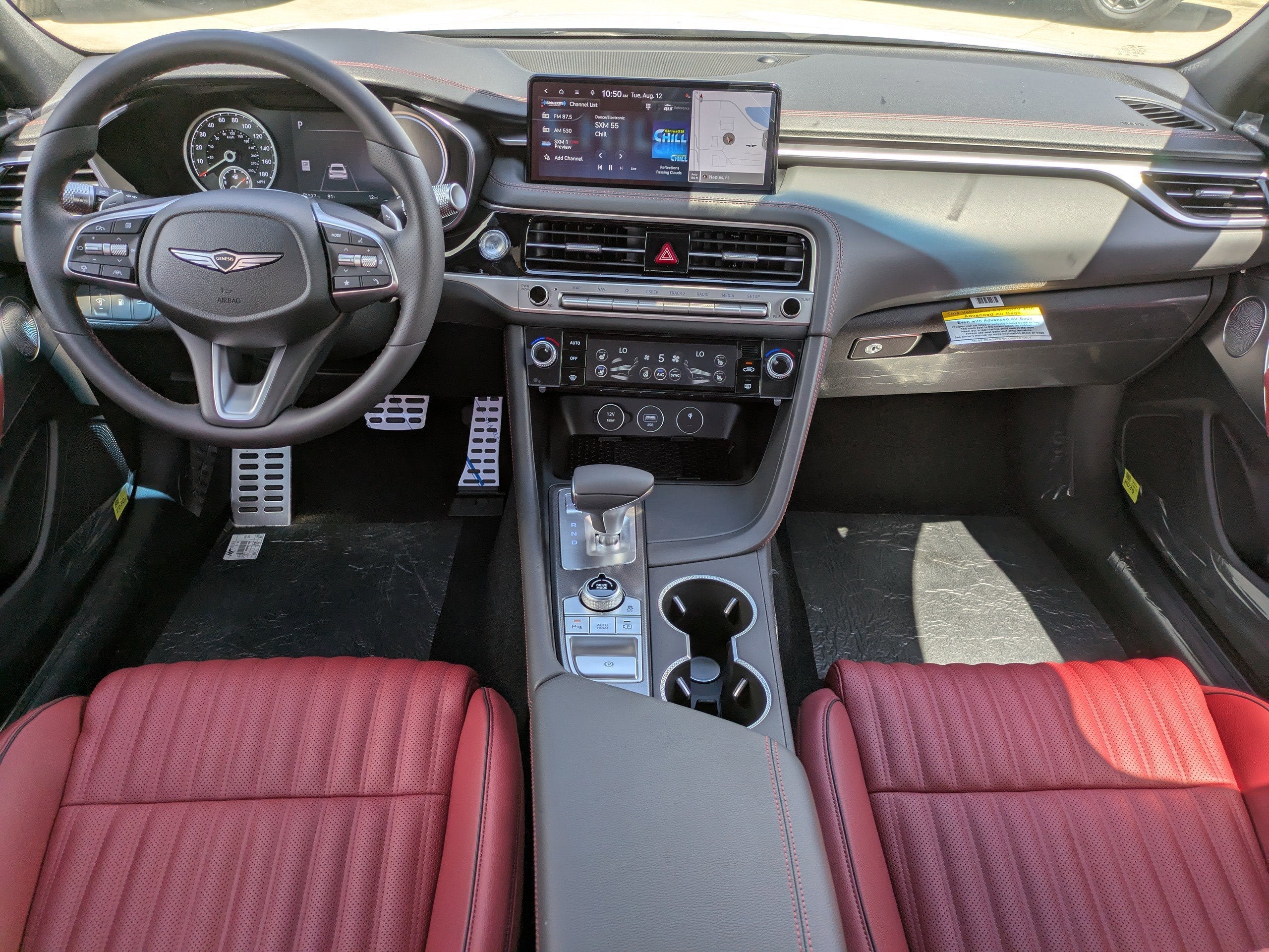 2026 Genesis G70 3.3T SPORT PRESTIGE