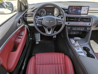 2026 Genesis G70 3.3T SPORT PRESTIGE