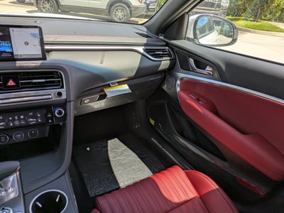 2026 Genesis G70 3.3T SPORT PRESTIGE