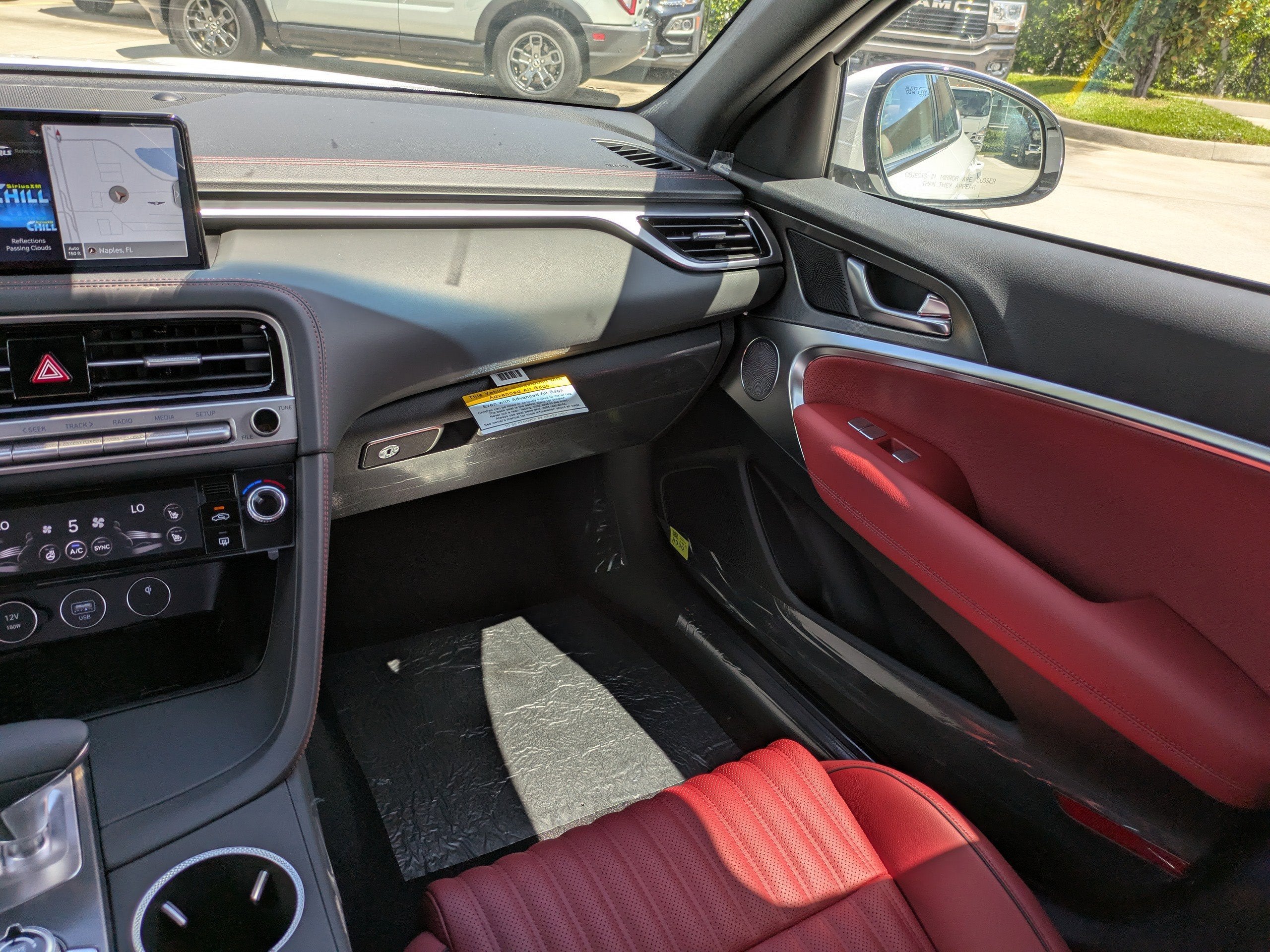 2026 Genesis G70 3.3T SPORT PRESTIGE