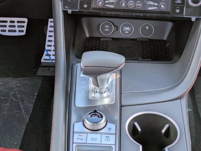 2026 Genesis G70 3.3T SPORT PRESTIGE