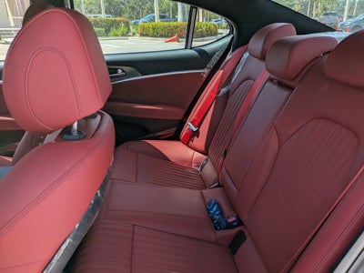 2026 Genesis G70 3.3T SPORT PRESTIGE