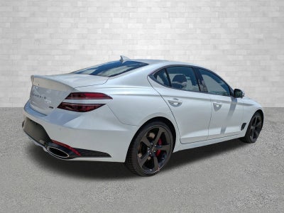 2026 Genesis G70 3.3T SPORT PRESTIGE