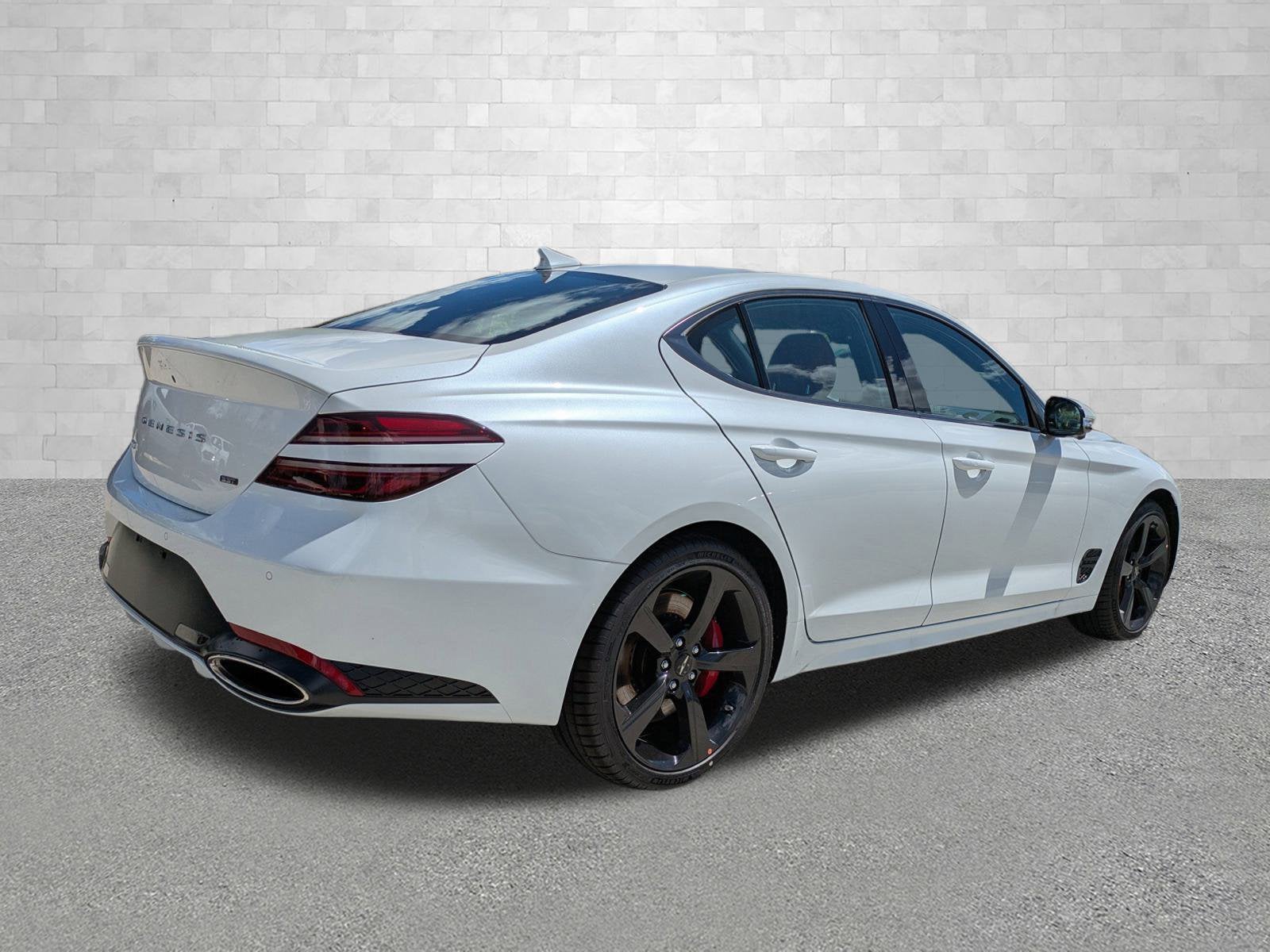 2026 Genesis G70 3.3T SPORT PRESTIGE