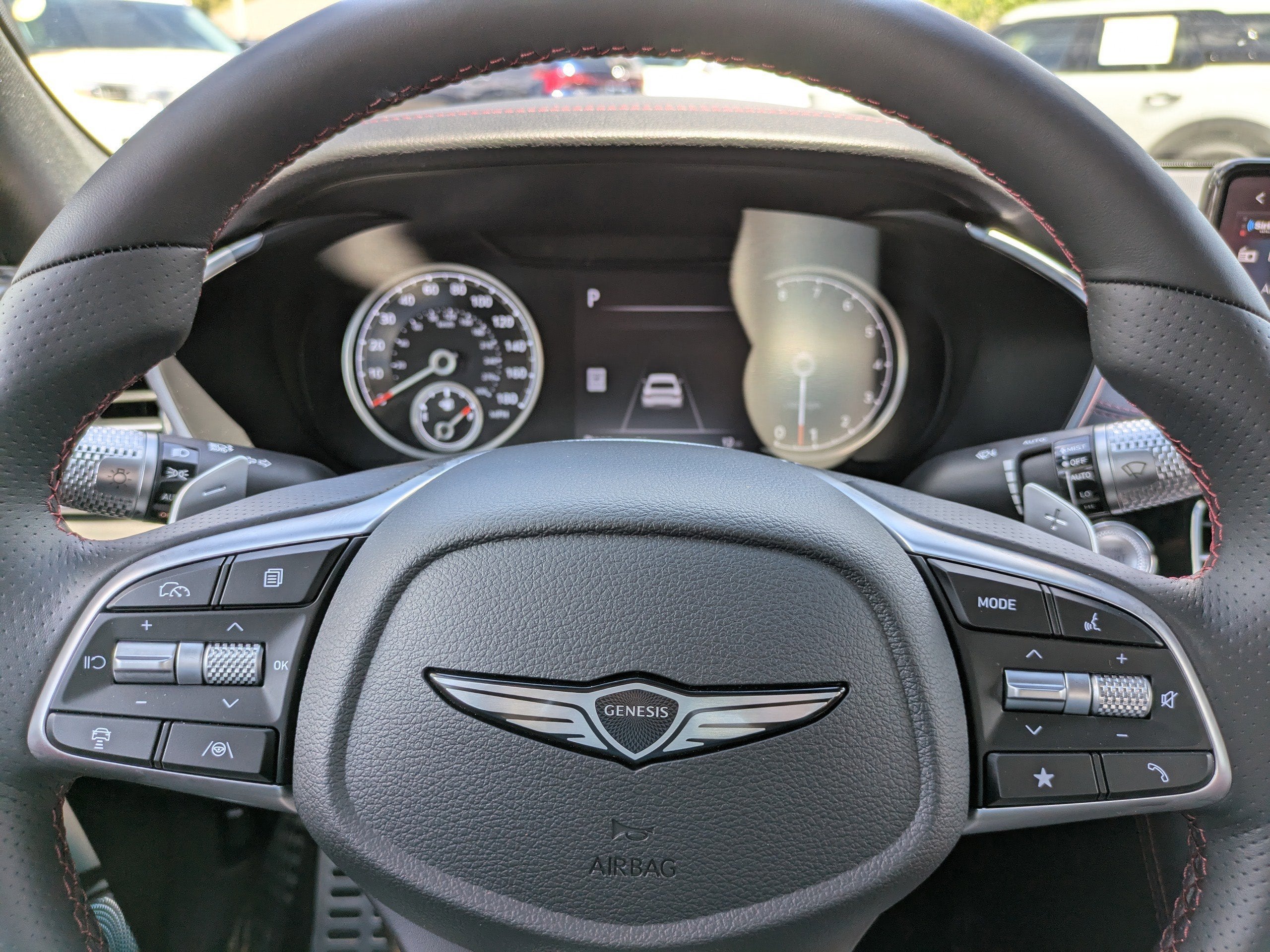 2026 Genesis G70 3.3T SPORT PRESTIGE