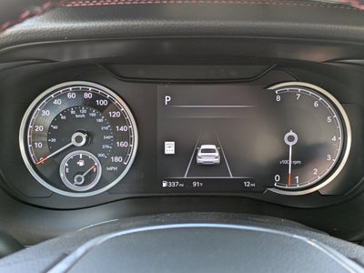 2026 Genesis G70 3.3T SPORT PRESTIGE