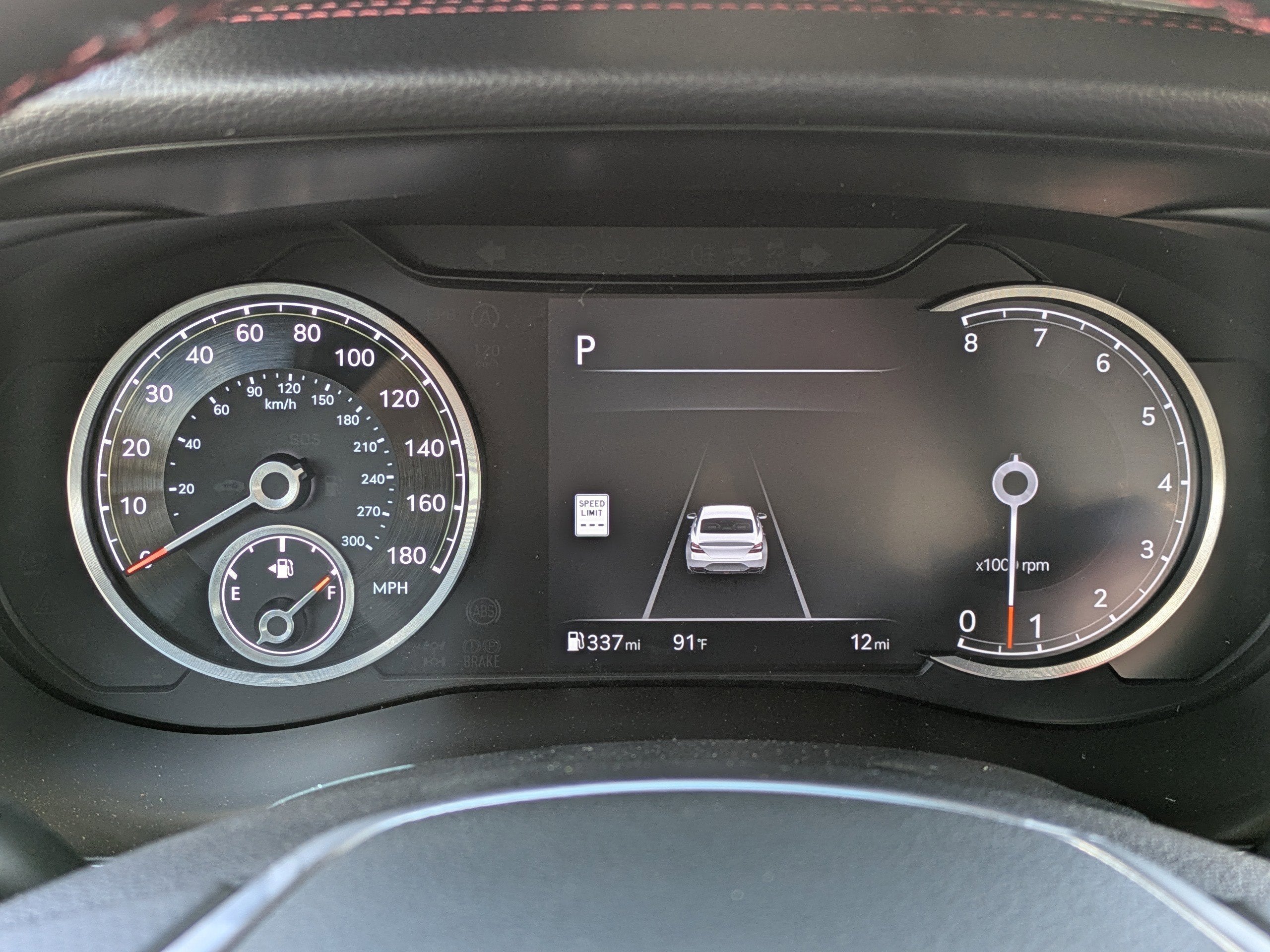 2026 Genesis G70 3.3T SPORT PRESTIGE