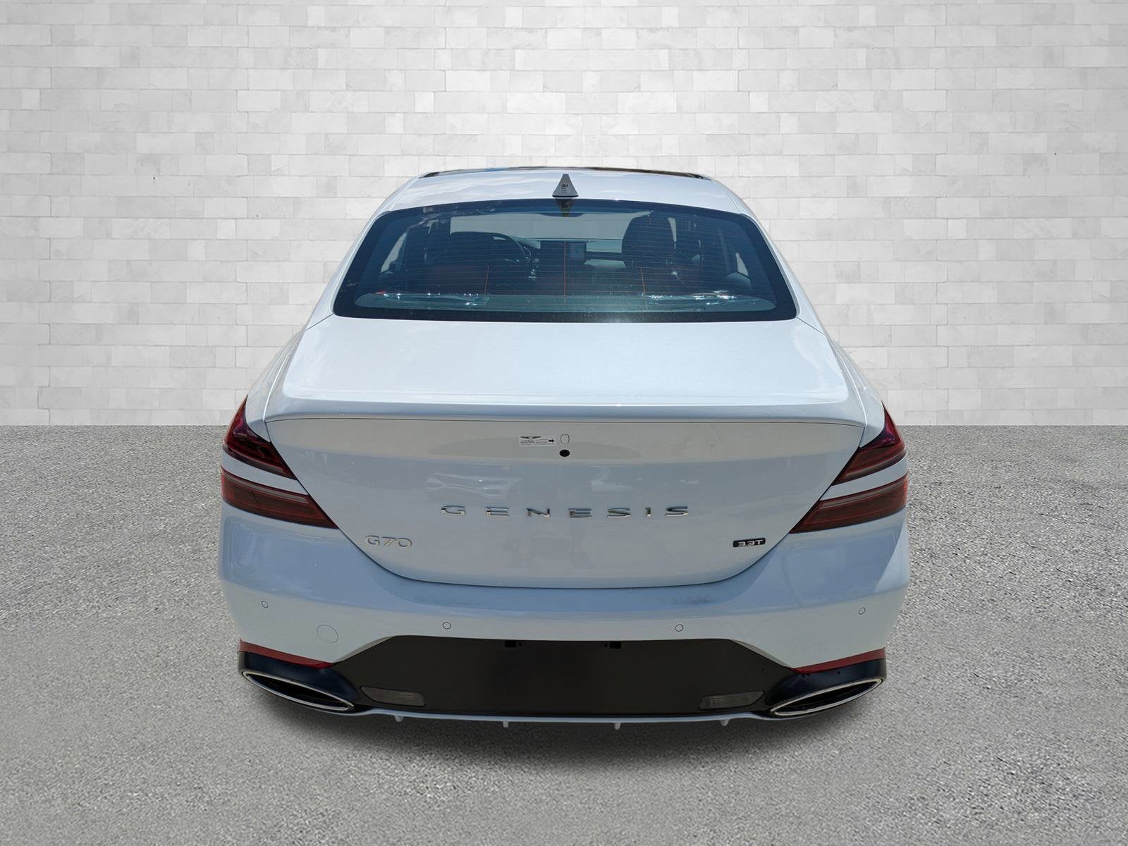 2026 Genesis G70 3.3T SPORT PRESTIGE