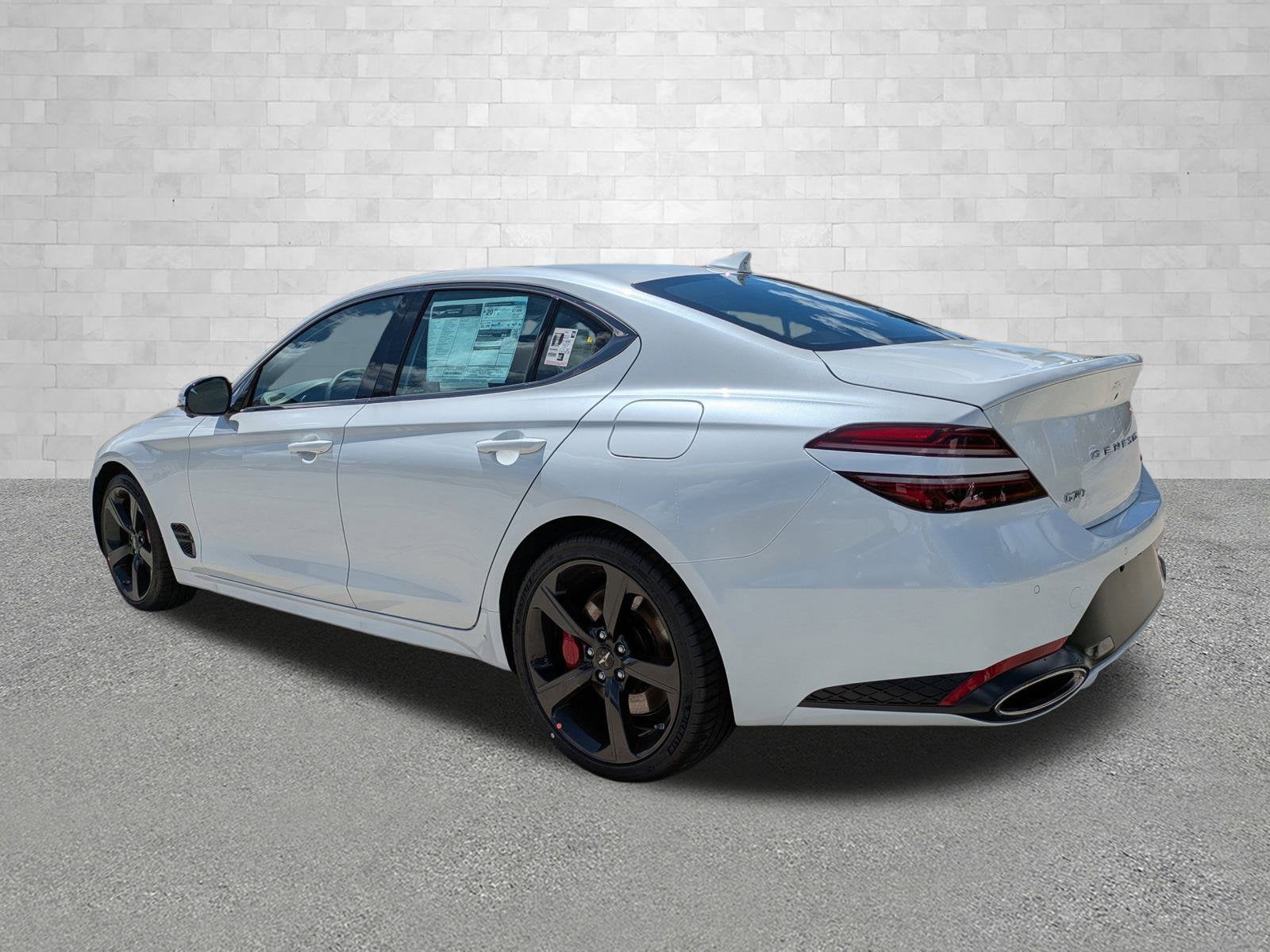 2026 Genesis G70 3.3T SPORT PRESTIGE