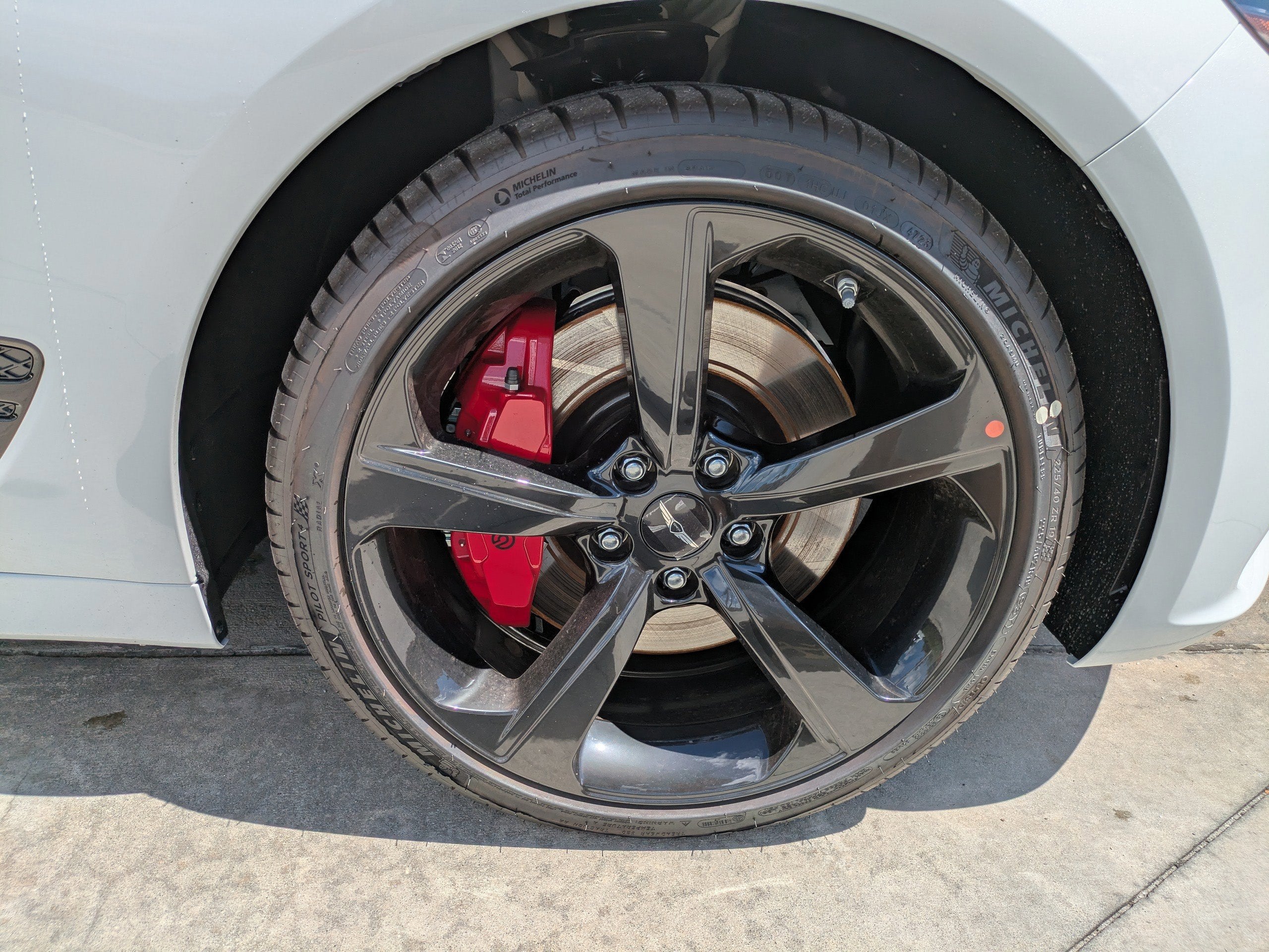 2026 Genesis G70 3.3T SPORT PRESTIGE