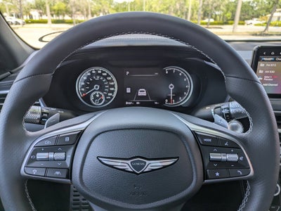2026 Genesis G70 3.3T Sport Prestige