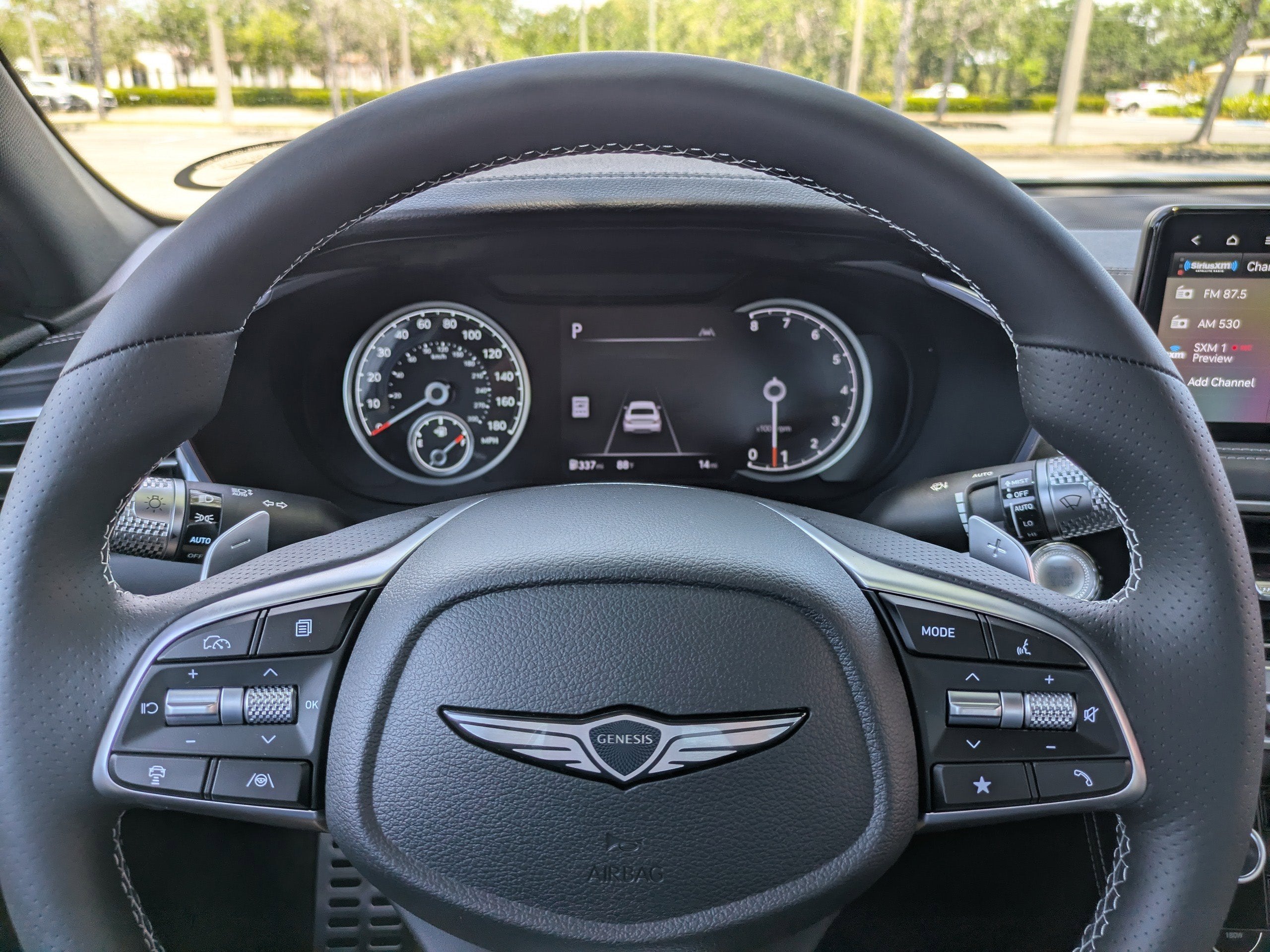 2026 Genesis G70 3.3T Sport Prestige