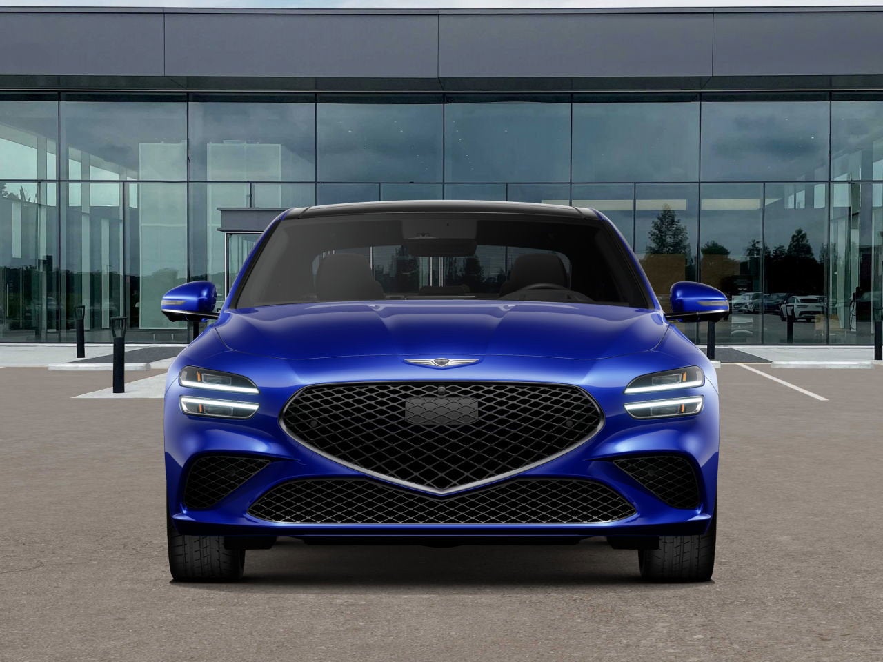 2026 Genesis G70 3.3T SPORT PRESTIGE