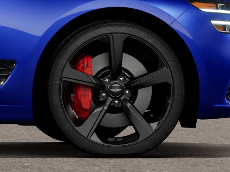 2026 Genesis G70 3.3T SPORT PRESTIGE