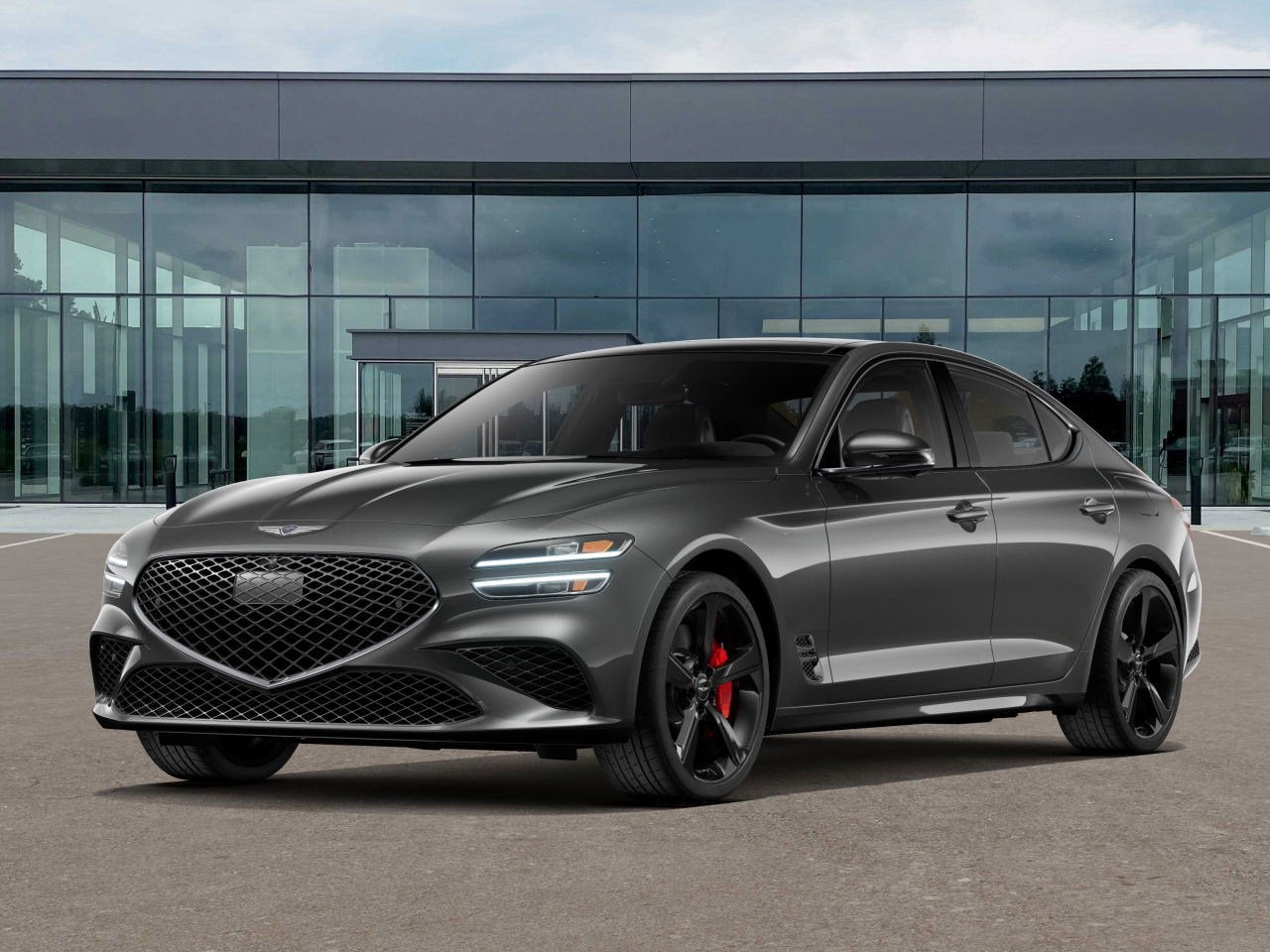 2026 Genesis G70 3.3T SPORT PRESTIGE