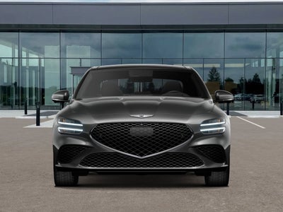 2026 Genesis G70 3.3T SPORT PRESTIGE