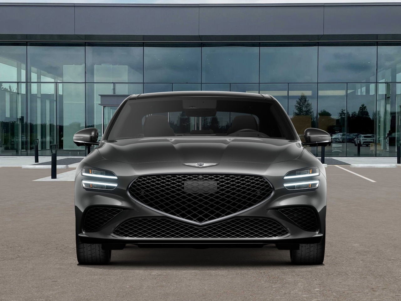 2026 Genesis G70 3.3T SPORT PRESTIGE