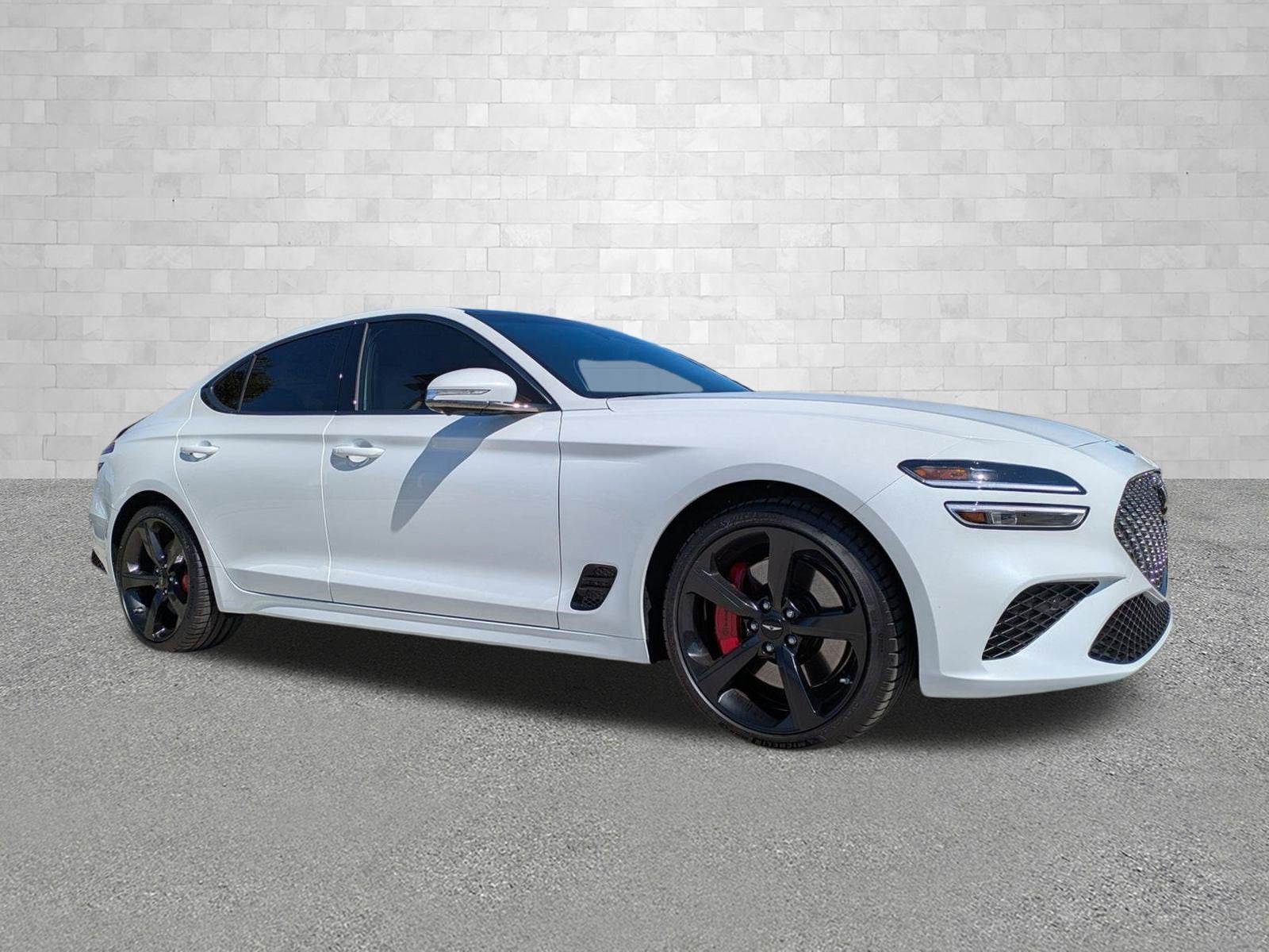 2026 Genesis G70 3.3T SPORT PRESTIGE