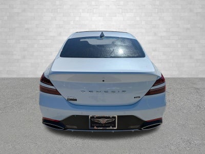 2026 Genesis G70 3.3T SPORT PRESTIGE