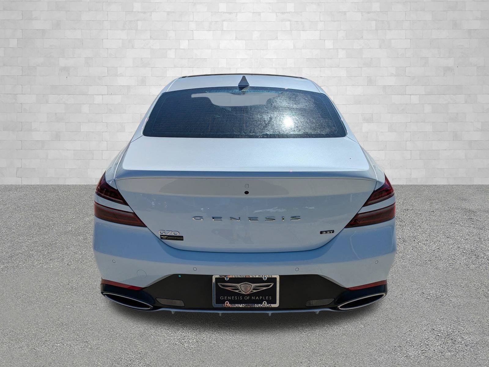 2026 Genesis G70 3.3T SPORT PRESTIGE