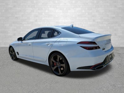2026 Genesis G70 3.3T SPORT PRESTIGE
