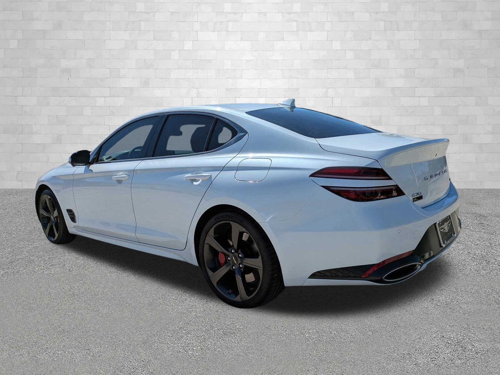 2026 Genesis G70 3.3T SPORT PRESTIGE