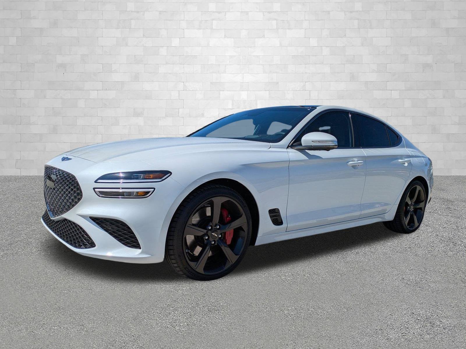 2026 Genesis G70 3.3T SPORT PRESTIGE