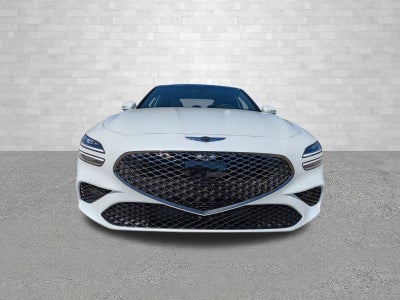 2026 Genesis G70 3.3T SPORT PRESTIGE
