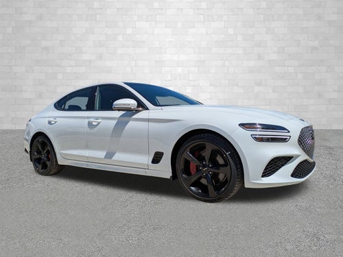 2026 Genesis G70 3.3T SPORT PRESTIGE