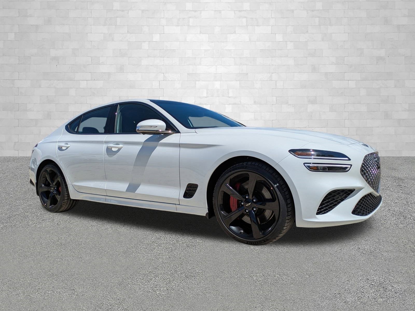 2026 Genesis G70 3.3T SPORT PRESTIGE