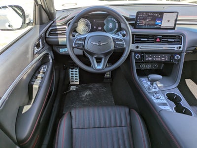 2026 Genesis G70 3.3T SPORT PRESTIGE