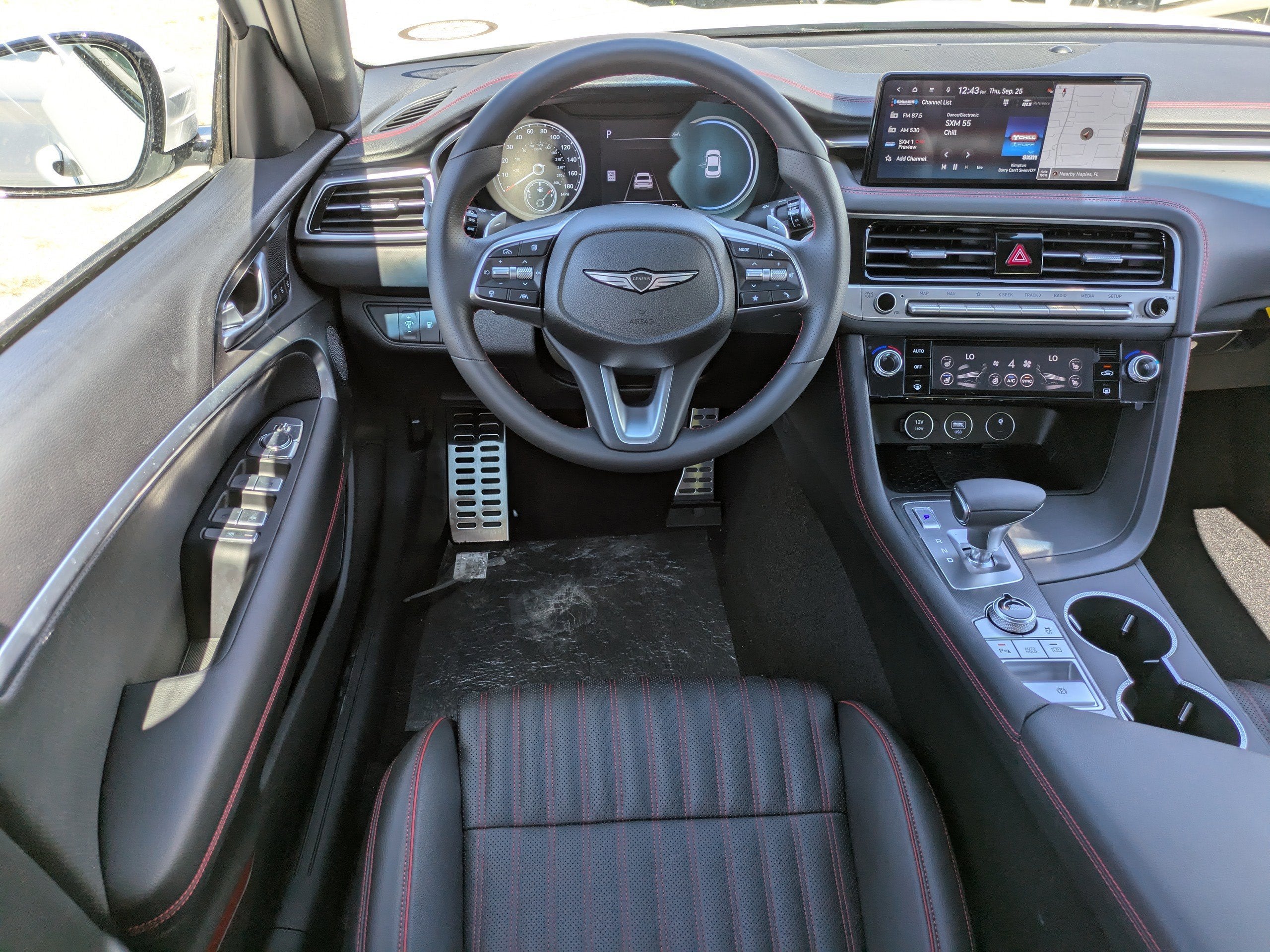 2026 Genesis G70 3.3T SPORT PRESTIGE