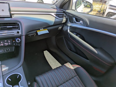 2026 Genesis G70 3.3T SPORT PRESTIGE