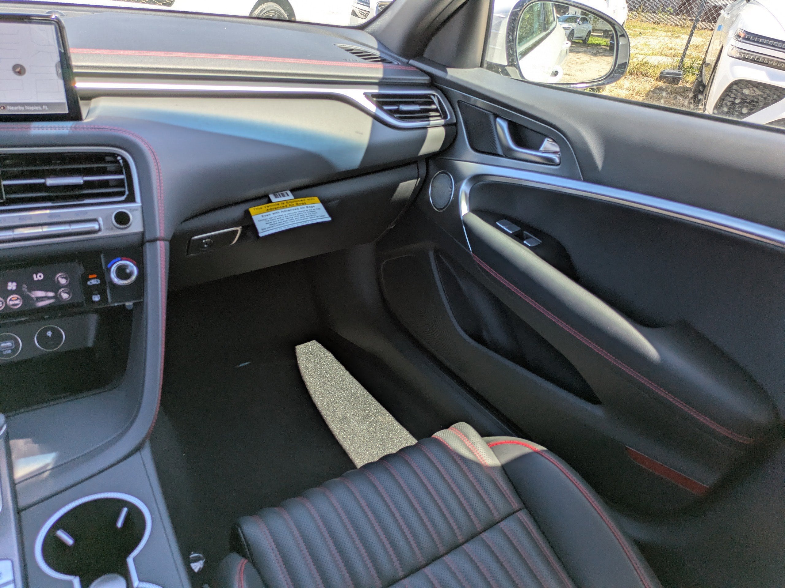 2026 Genesis G70 3.3T SPORT PRESTIGE